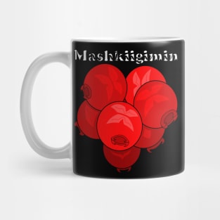 Lowbush Cranberry (Mashkiigimin) Mug